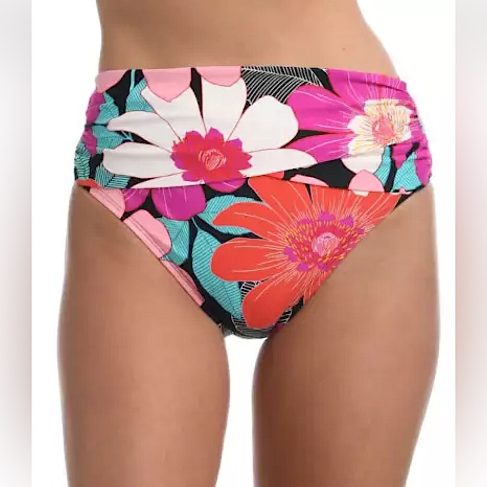 La Blanca By The Sea Bikini Bottom. B17